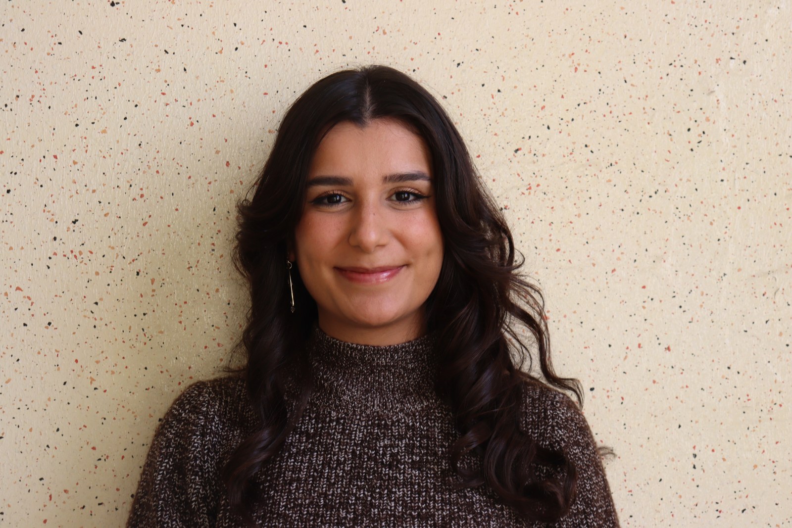 Portrait of Perla Makhoul